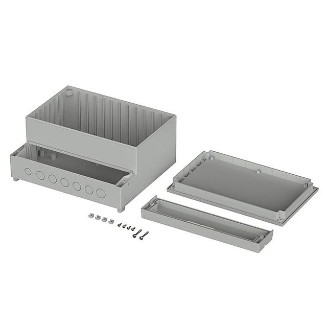 RCP 250 F Bopla Enclosures  Boxen